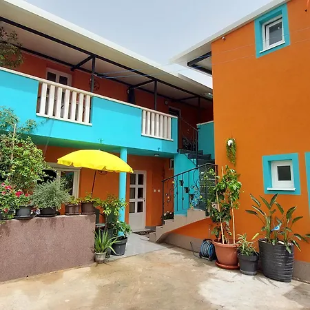 Mexicana Apartment Blue Zadar Buitenkant foto