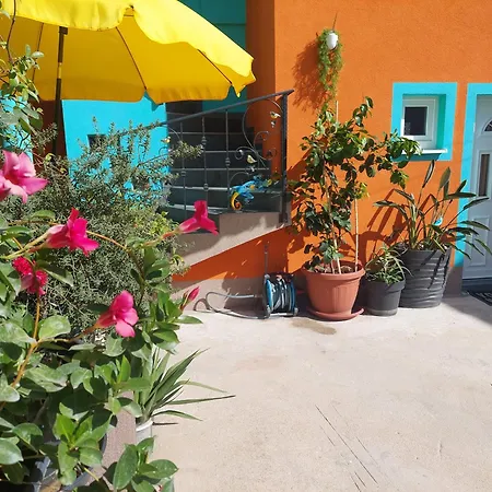 Mexicana Apartment Blue Zadar Buitenkant foto