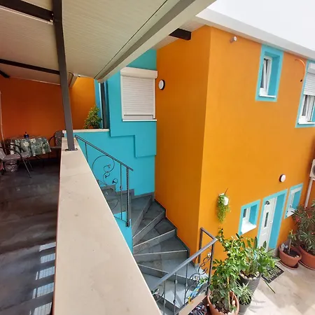 Mexicana Apartment Blue Zadar Buitenkant foto