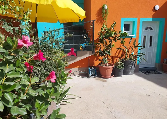 Mexicana Apartment Blue