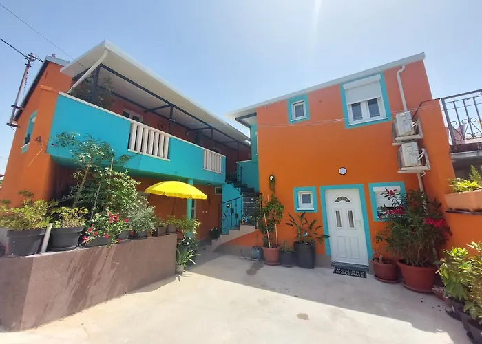 Mexicana Apartment Blue